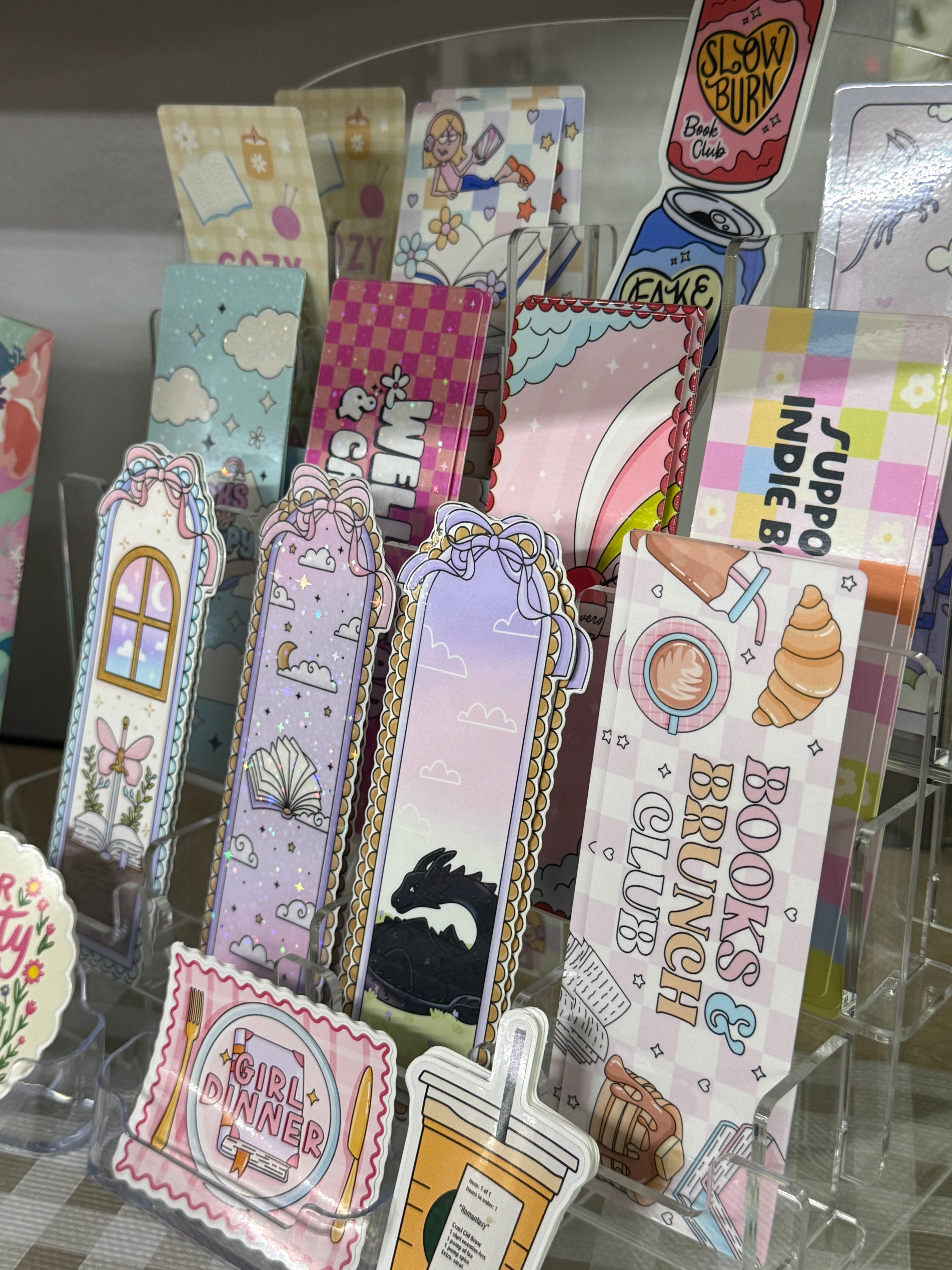 Bookmarks