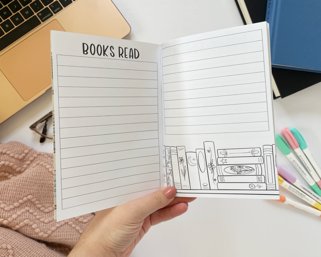 Reading Journal