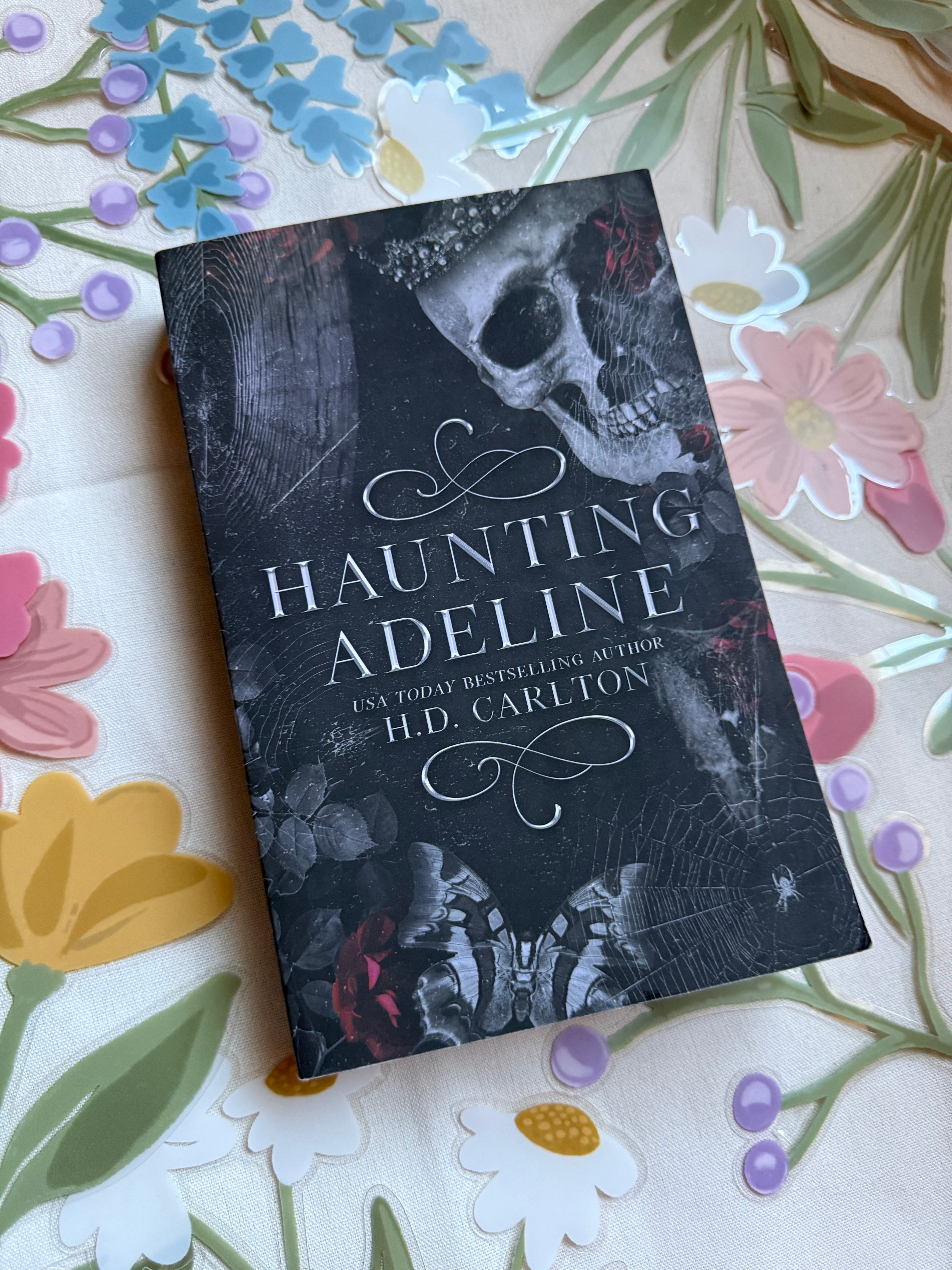 Haunting Adeline First Book Only
