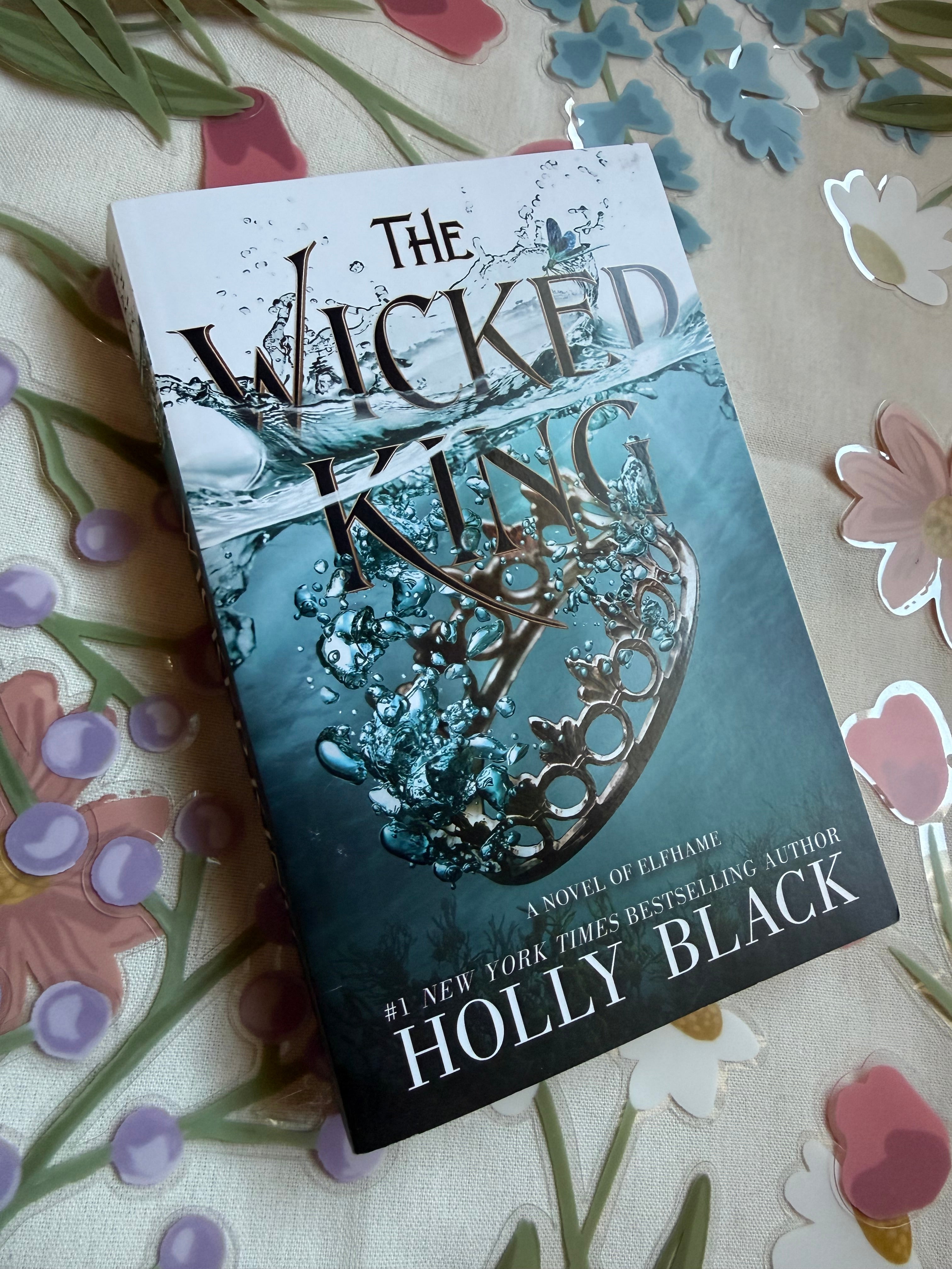 Cruel Prince Trilogy