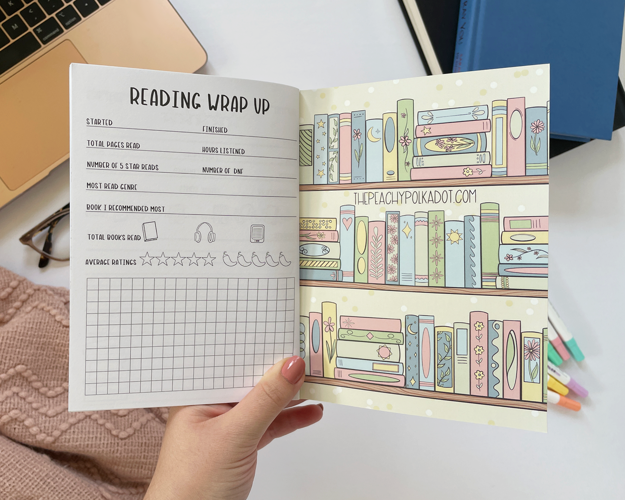 Reading Journal