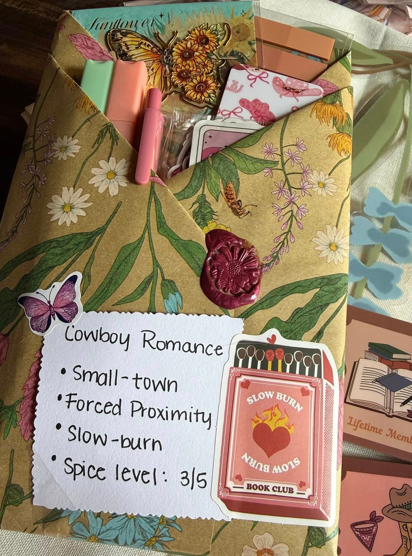 Blind Date with a Book