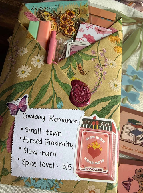 Blind Date with a Book