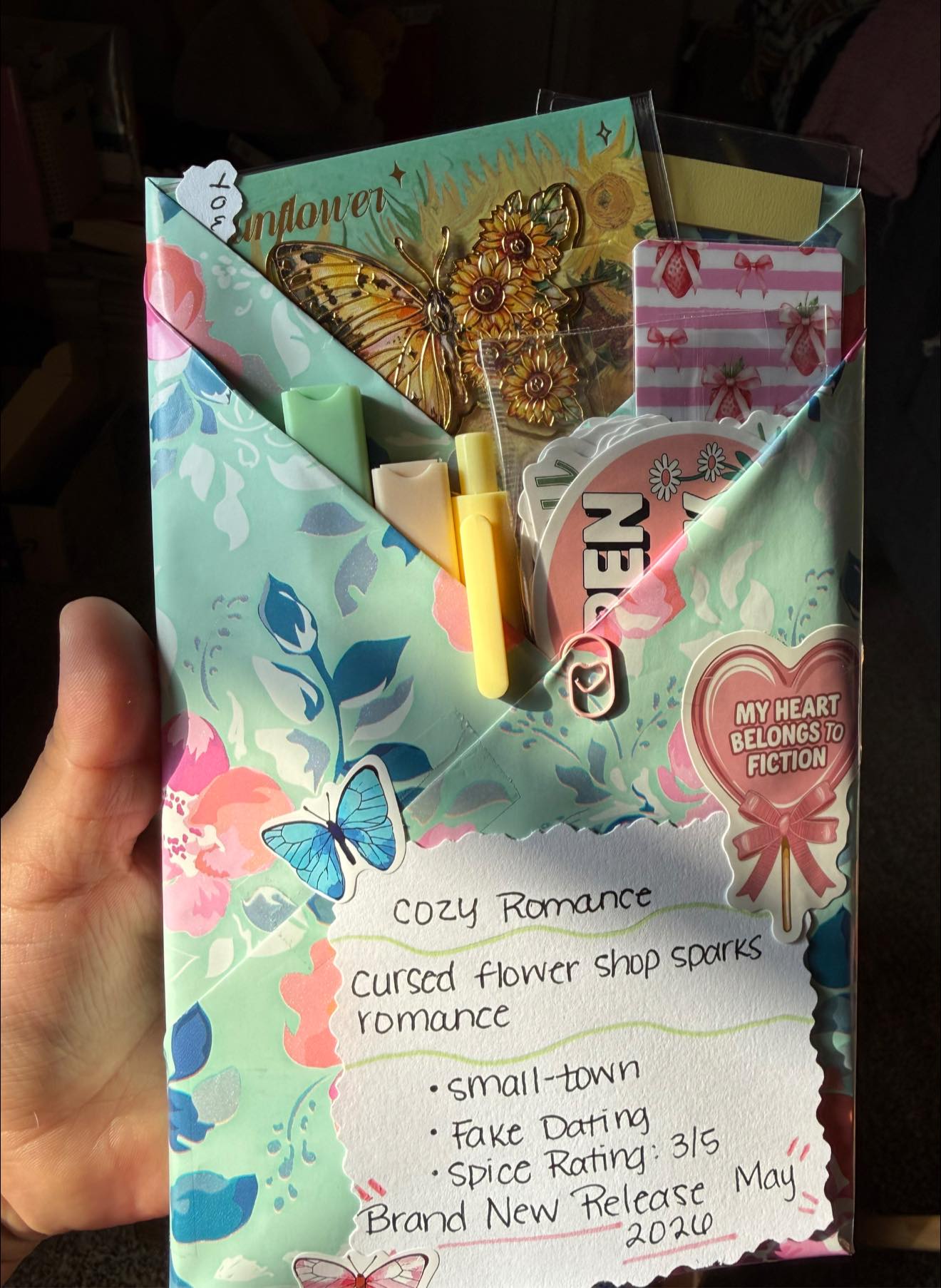 Blind Date with a Book