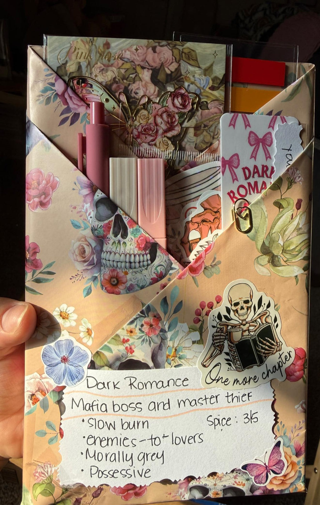 Blind Date with a Book