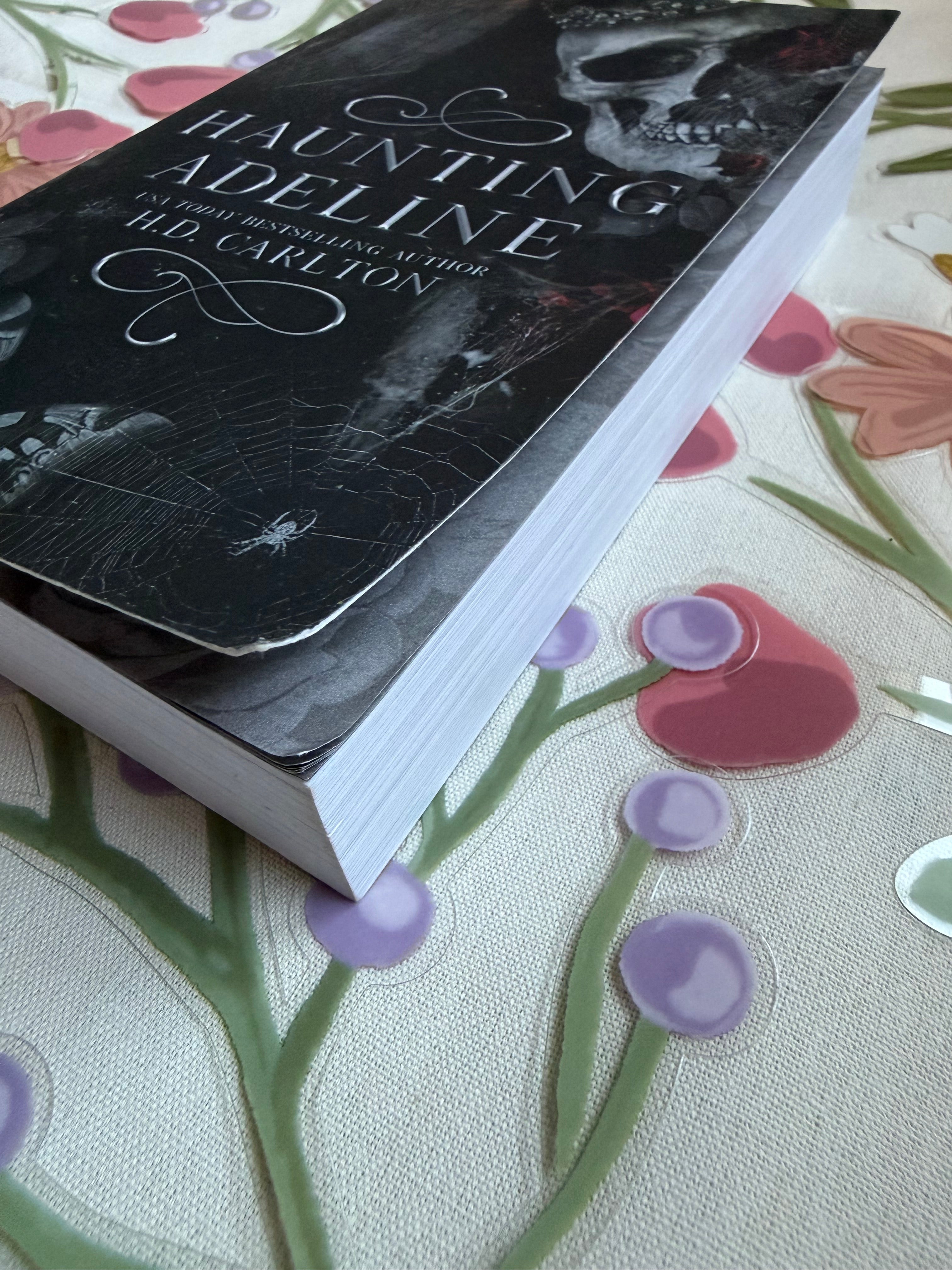Haunting Adeline First Book Only