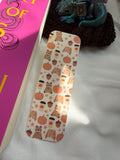 Fall Bookmark