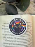 Than Originally Planned Magnetic Bookmark