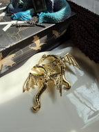 Dragon Hair Clips (2pcs)