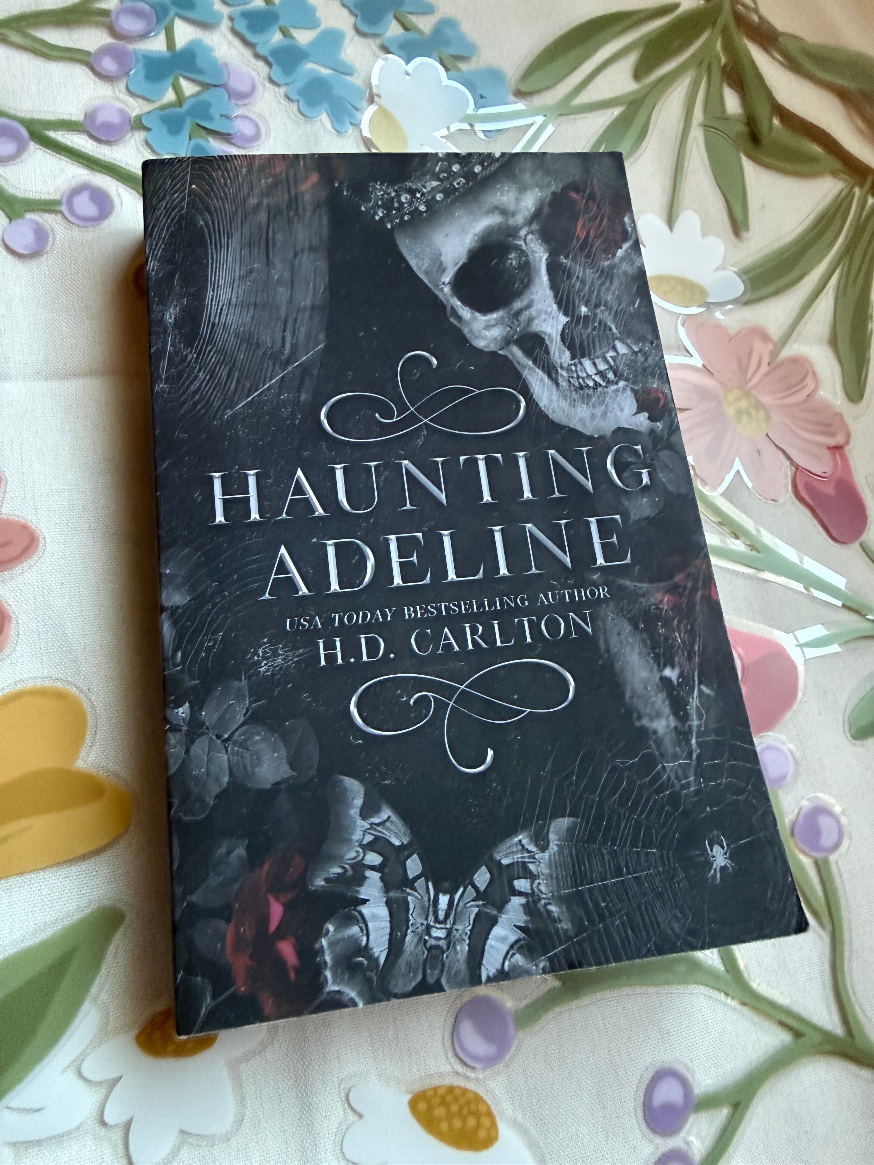 Haunting Adeline First Book Only
