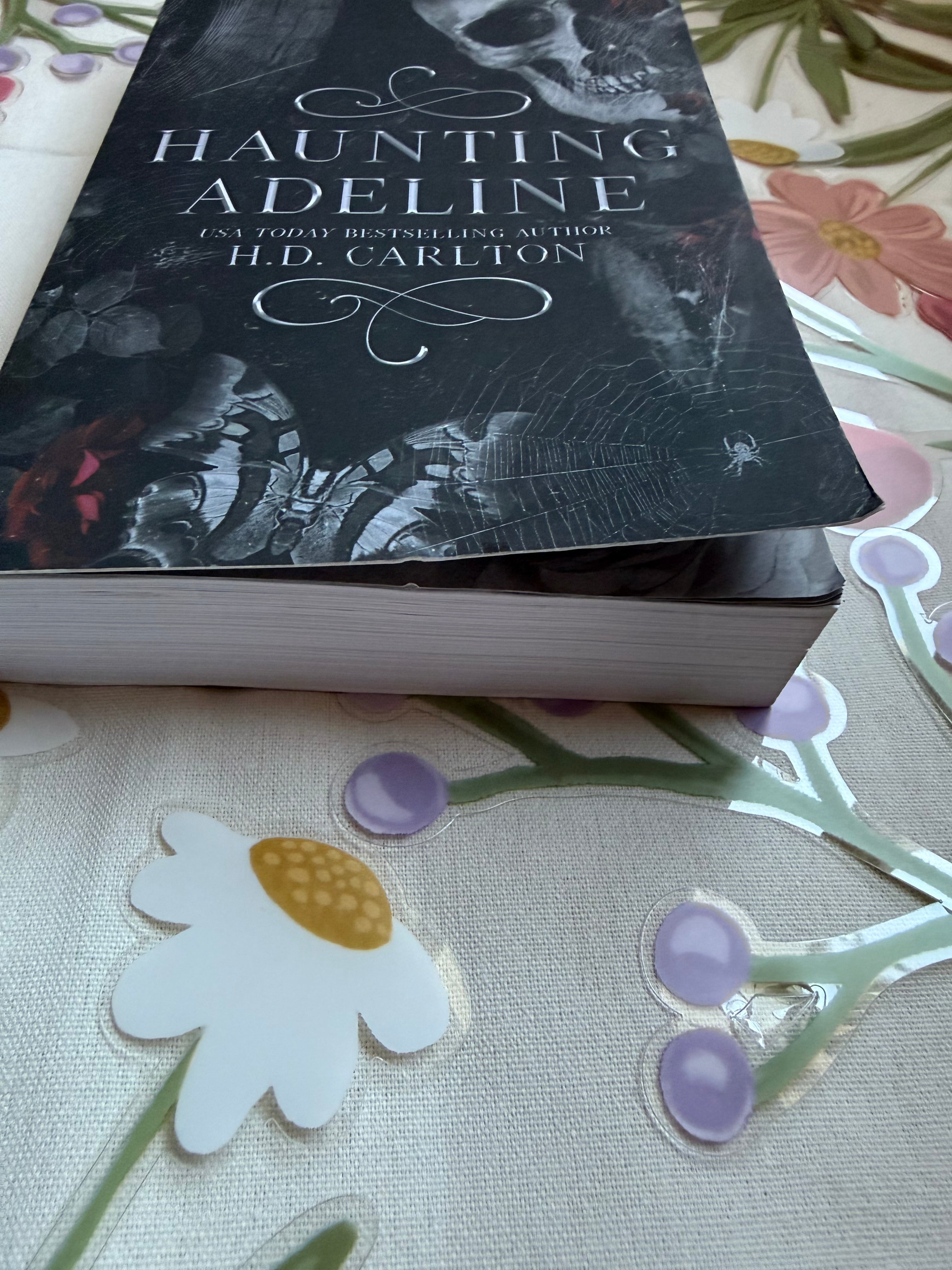 Haunting Adeline First Book Only