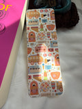 70s Bookmark