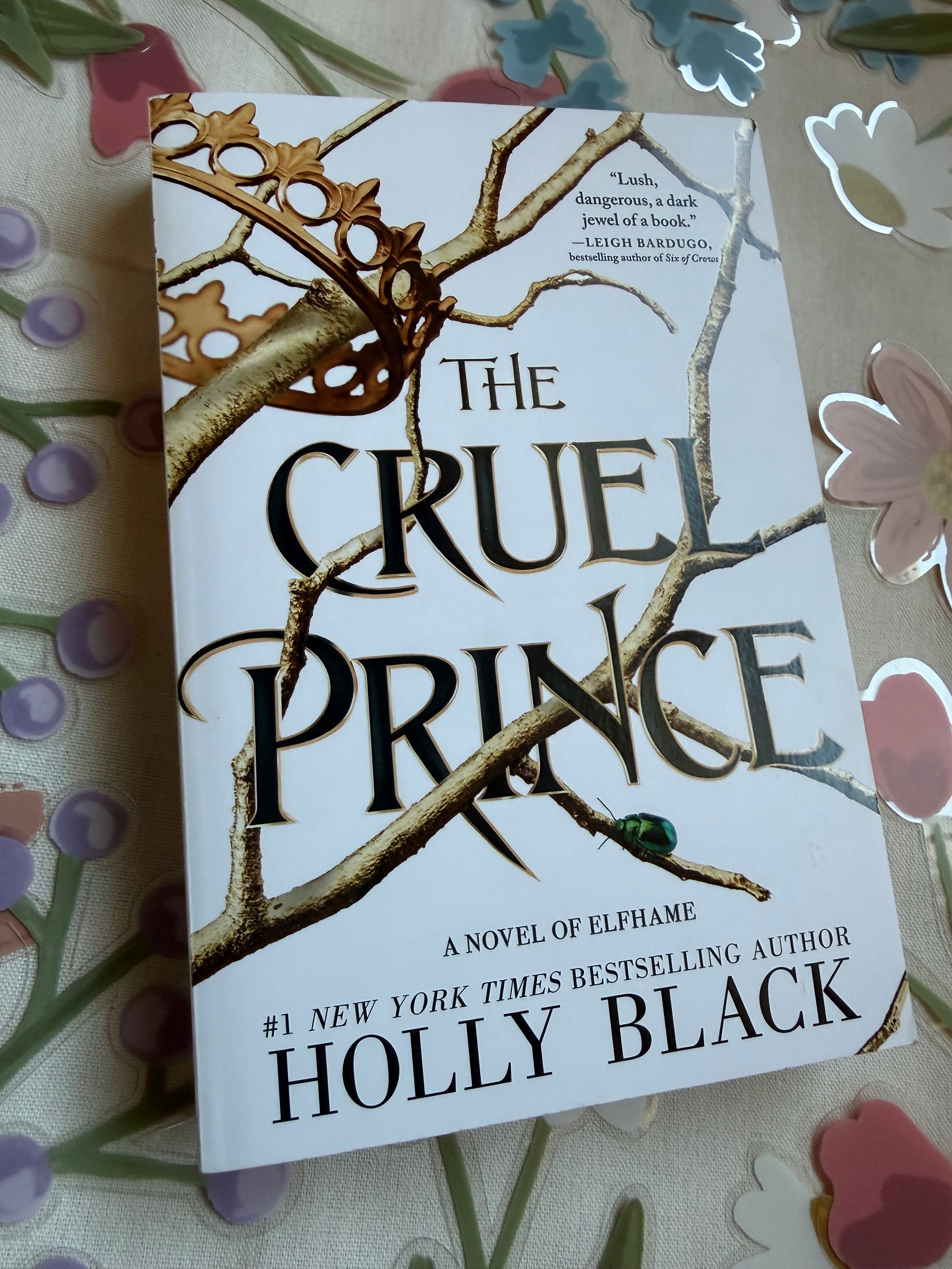 Cruel Prince Trilogy