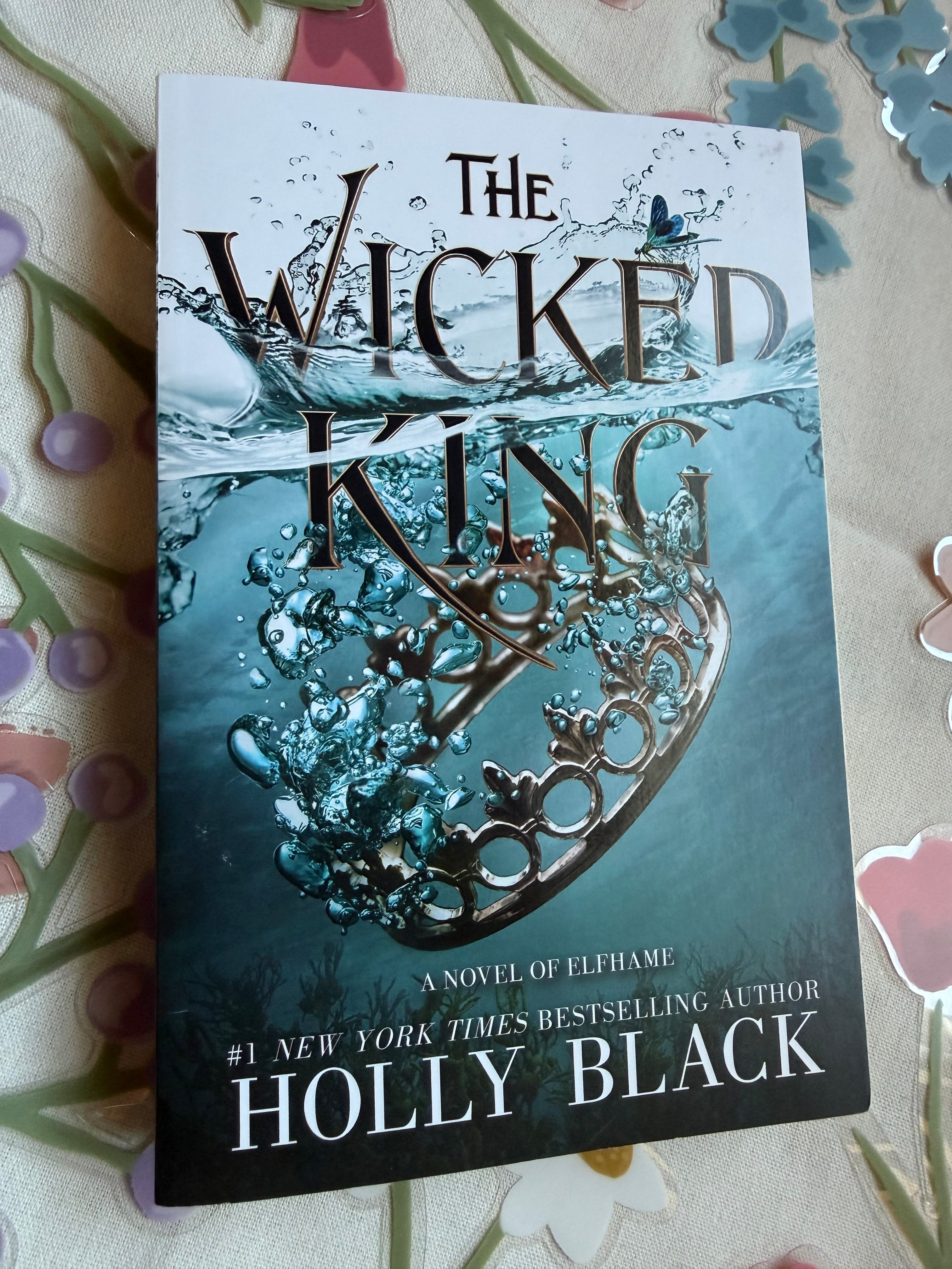 Cruel Prince Trilogy