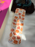 Cozy Breakfast Bookmark