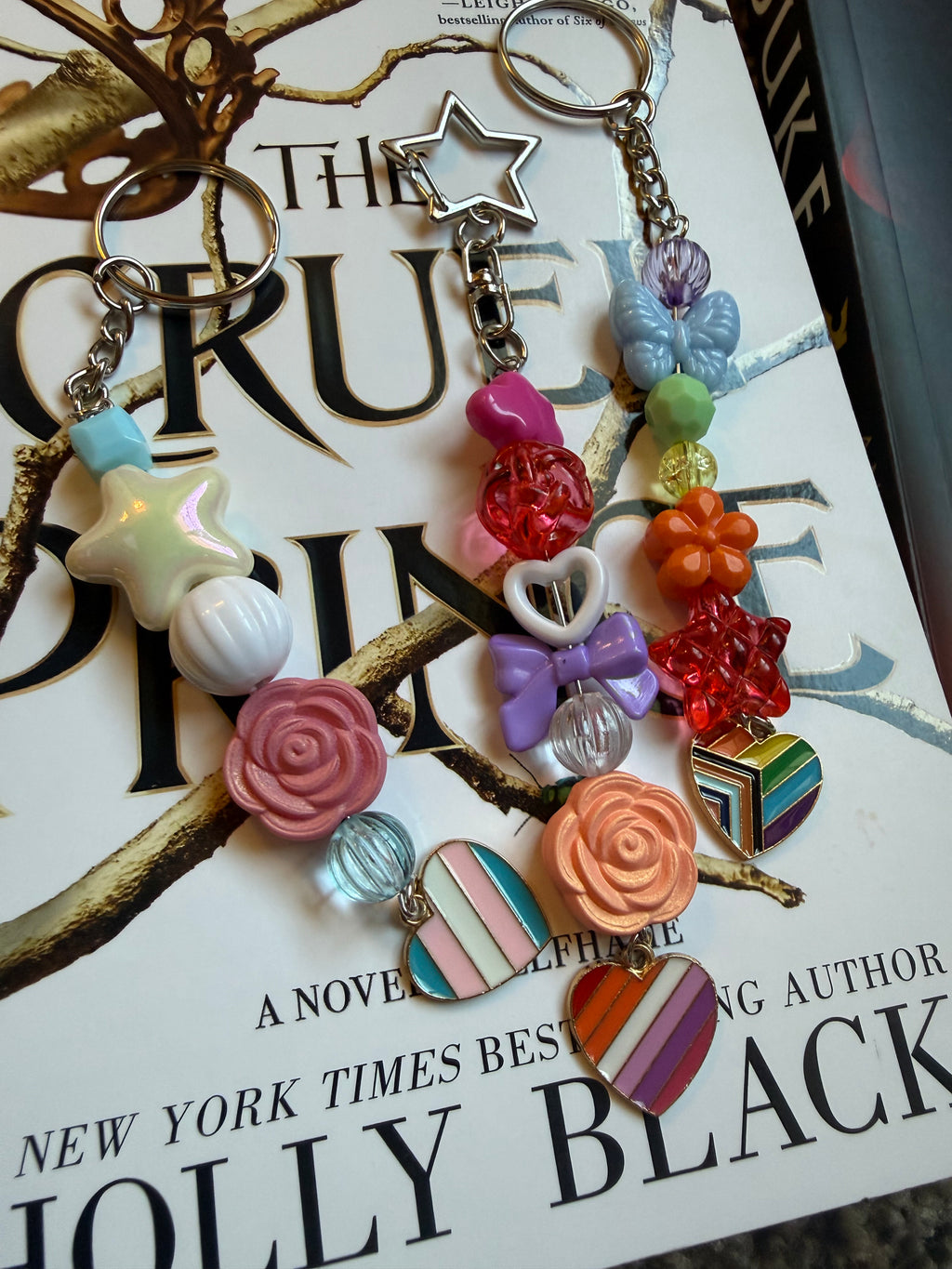 Handmade Keychain