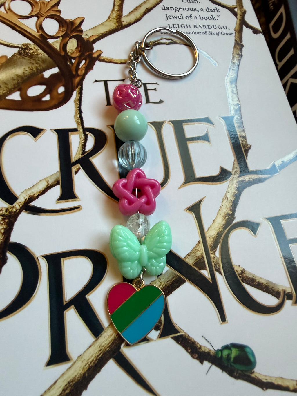 Handmade Keychain