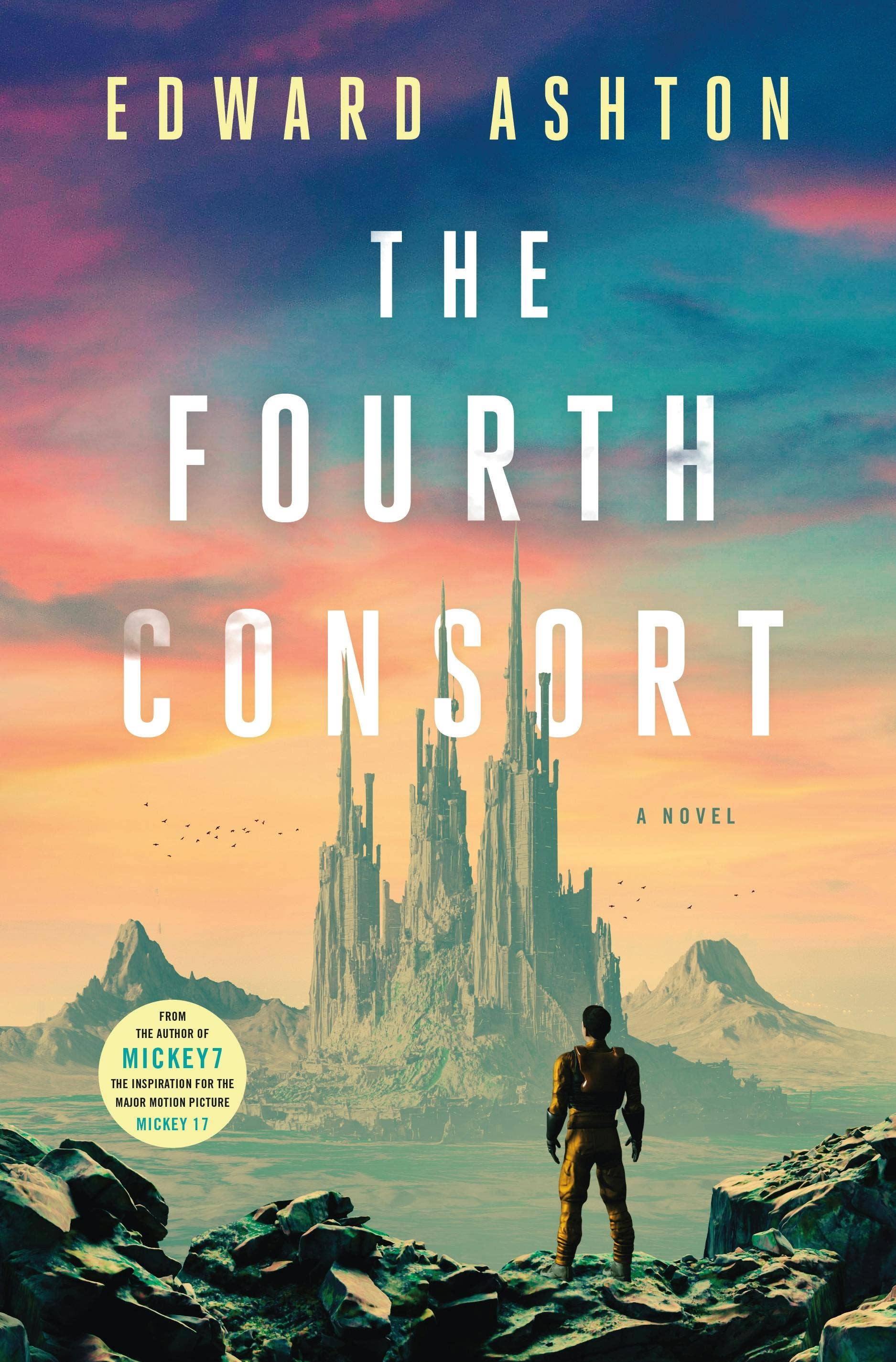 Fourth Consort A Novel