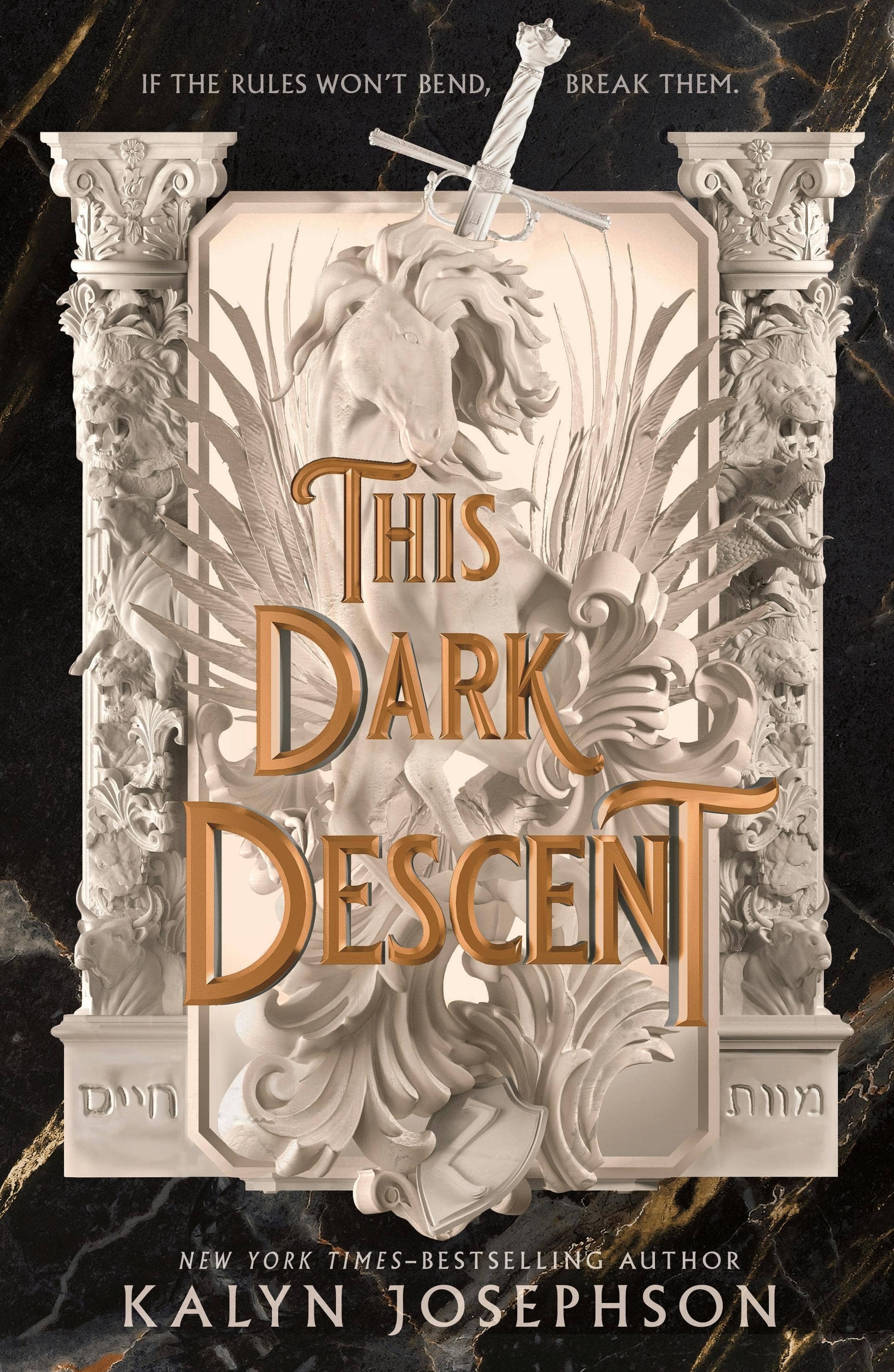 This Dark Descent:  #1