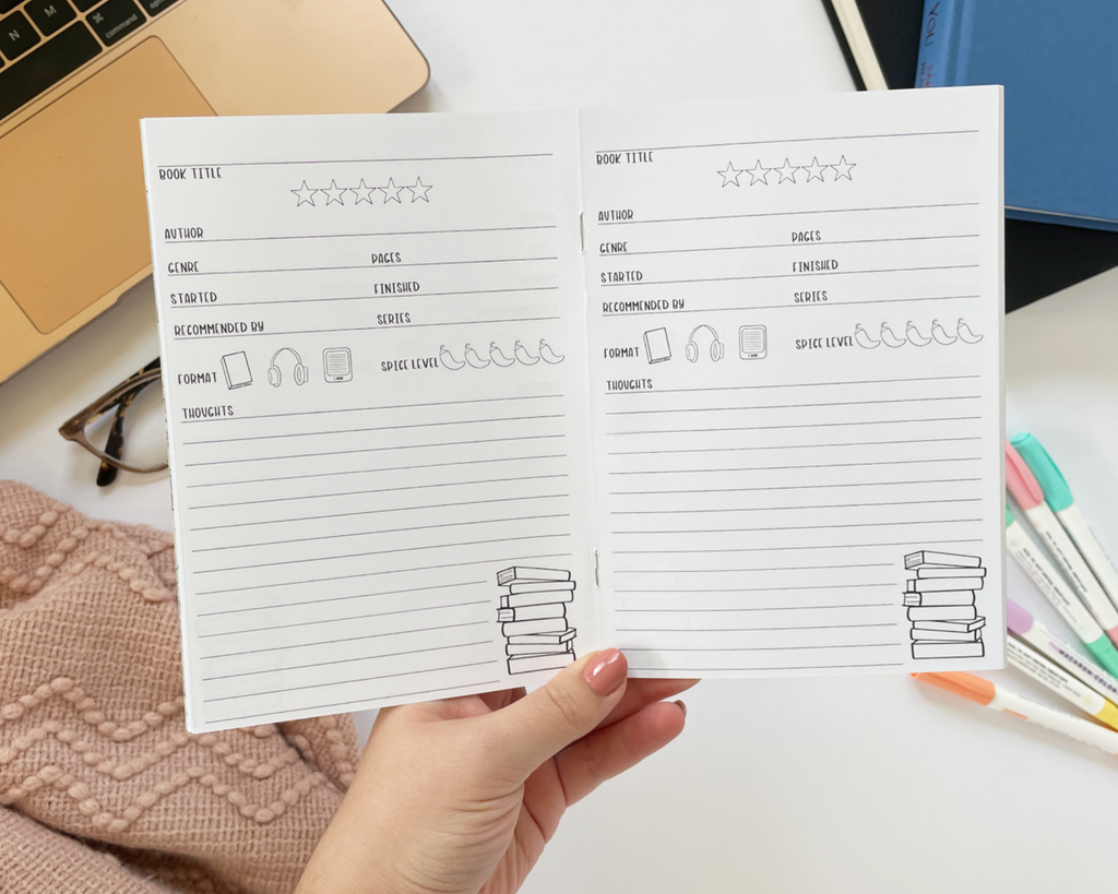 Reading Journal